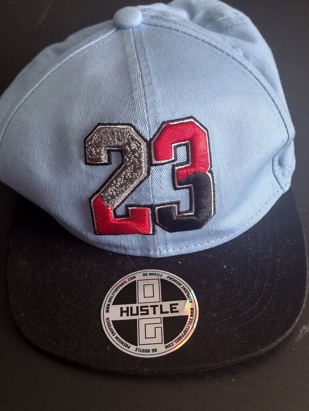Jordan NBA #23 (kids) Hat  $5